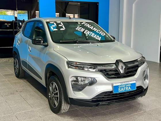 RENAULT KWID 1.0 12V SCE FLEX INTENSE MANUAL